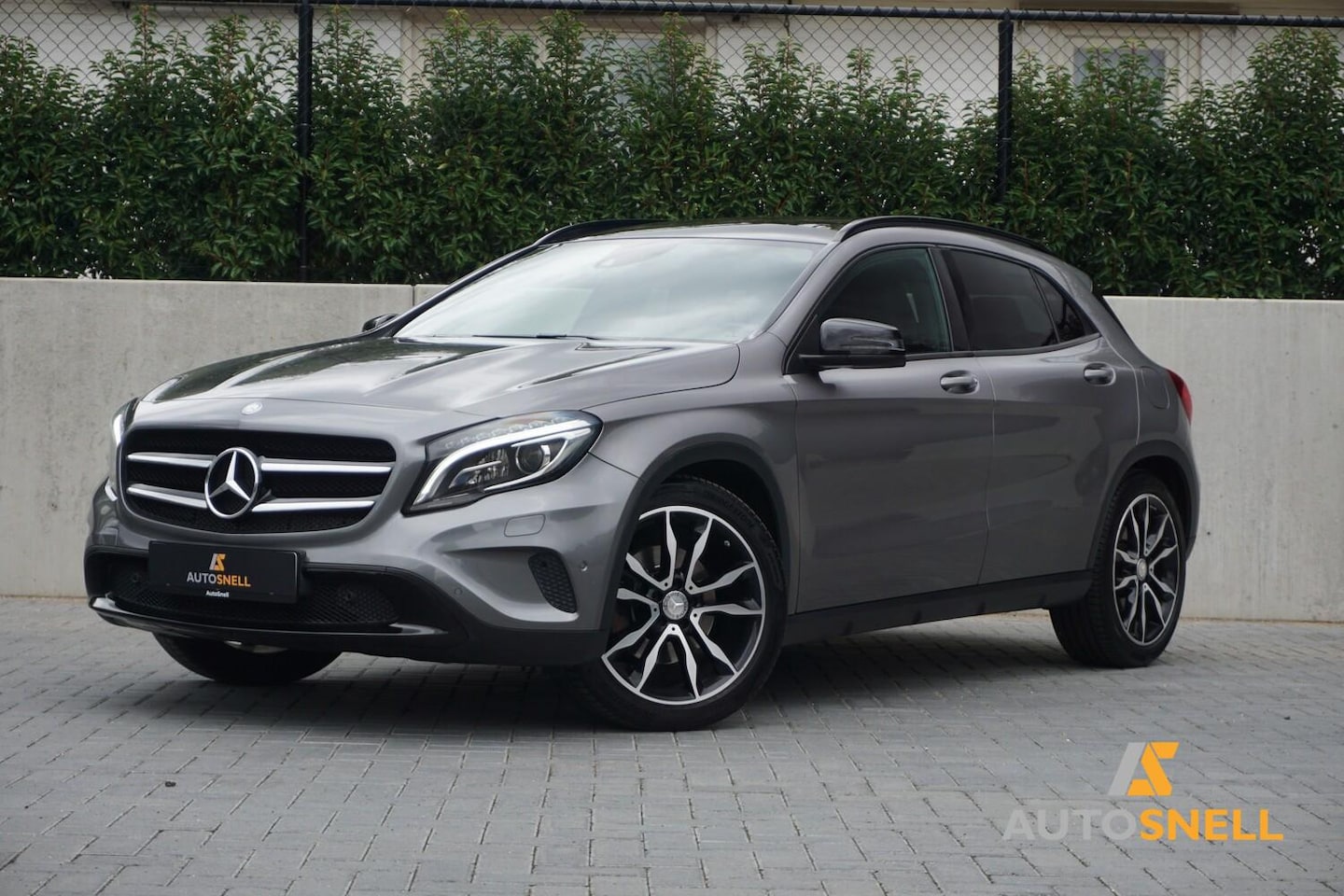 Mercedes-Benz GLA-Klasse - 250 4Matic Prestige Pano|HK|Standkachel - AutoWereld.nl