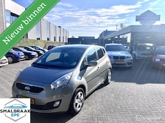 Kia Venga - 1.6 CVVT World Cup Edition LAGE KM-STAND