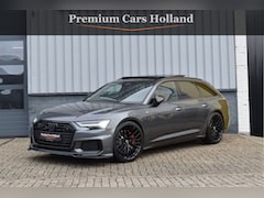 Audi A6 Avant - 55 TFSI e Quattro S-Line 367 Pk Competition Pano Matrix HD Leder ACC S6 Diffusor