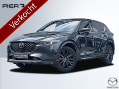 Mazda CX-5 - 2.0 SkyActiv-G 165 PK AUTOMAAT Homura Limited | NAVI | APPLE CARPLAY / ANDROID | RONDOMZIC