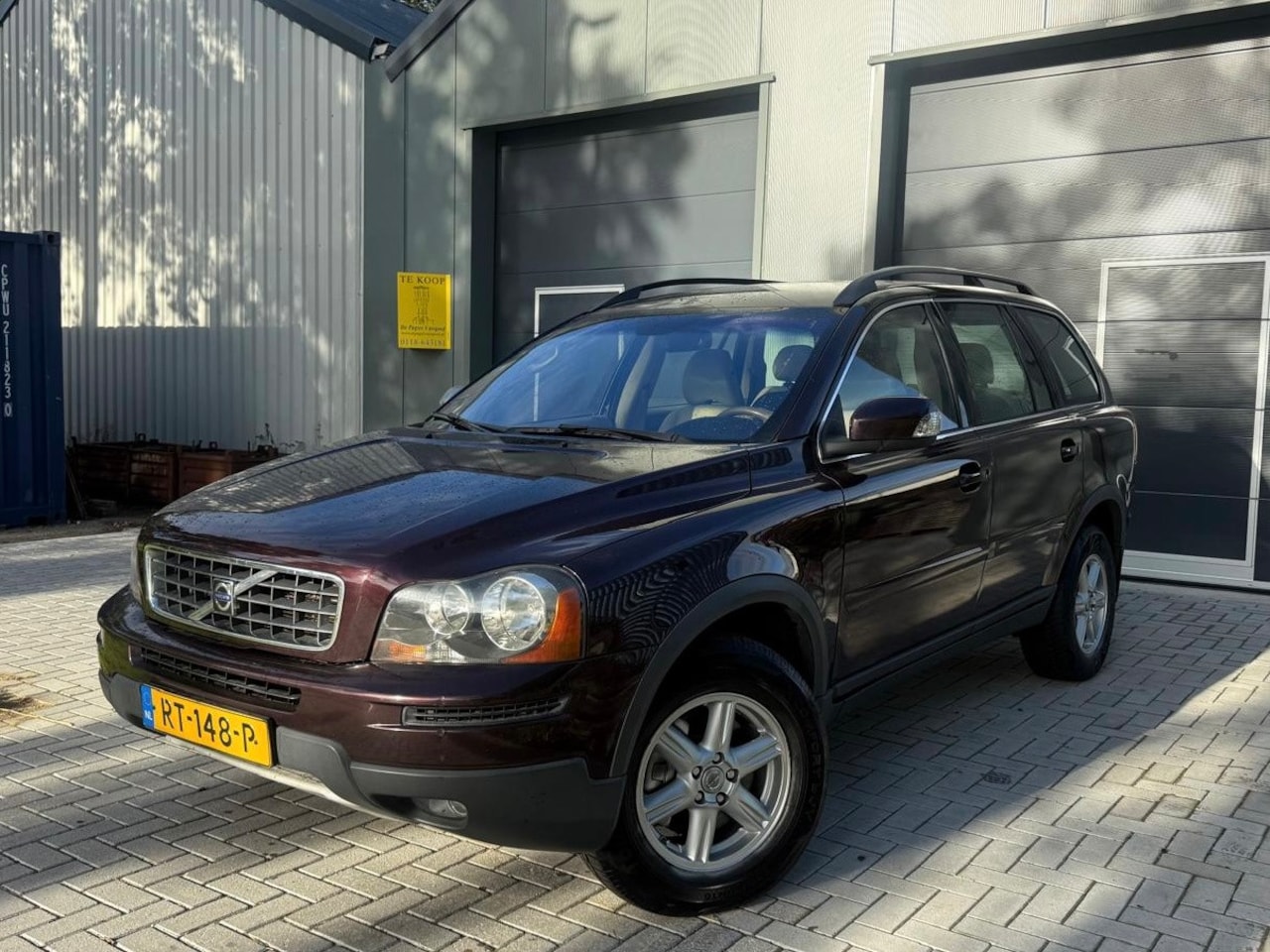 Volvo XC90 - 2.5 T Summum 5p. 2.5 T Summum 5p. - AutoWereld.nl