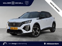 Peugeot 2008 - GT Pack 1.2 Hybrid 145pk e-DCS6 | ALCANTARA INTERIOR | STOELVERW. | ADAPTIVE CRUISE | WINT
