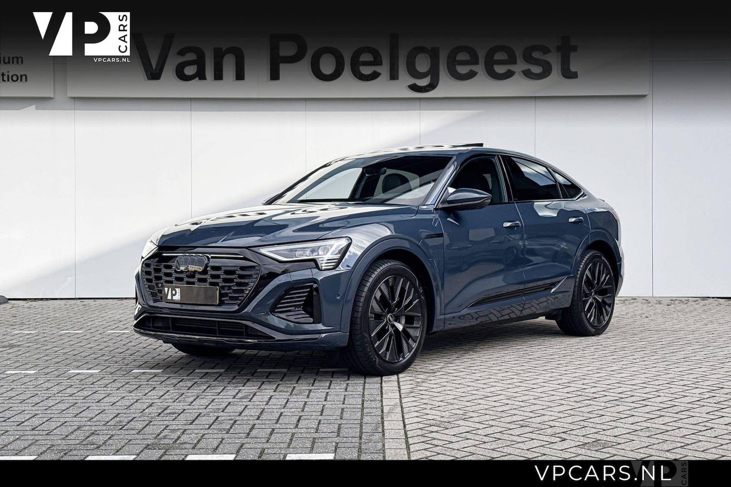 Audi Q8 Sportback e-tron - 55 quattro S Edition 115kwh 55 quattro S Edition 115 kWh - AutoWereld.nl