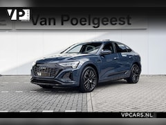 Audi Q8 Sportback e-tron - 55 quattro S Edition 115 kWh