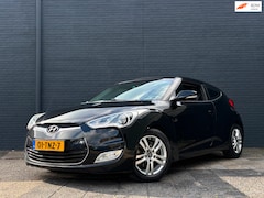 Hyundai Veloster - 1.6 GDI i-Catcher | Pano | Leder | Camera