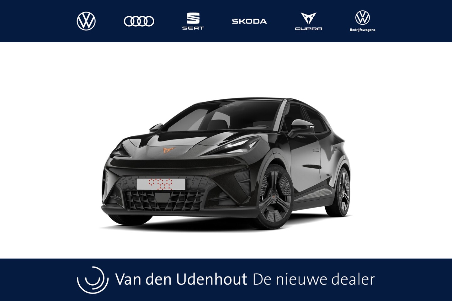 CUPRA Raval - 37 kWh 135 1AT Performance | Kinderzitbevestiging vóór en 2e zitrij (ISOFIX) | Rijprofielk - AutoWereld.nl