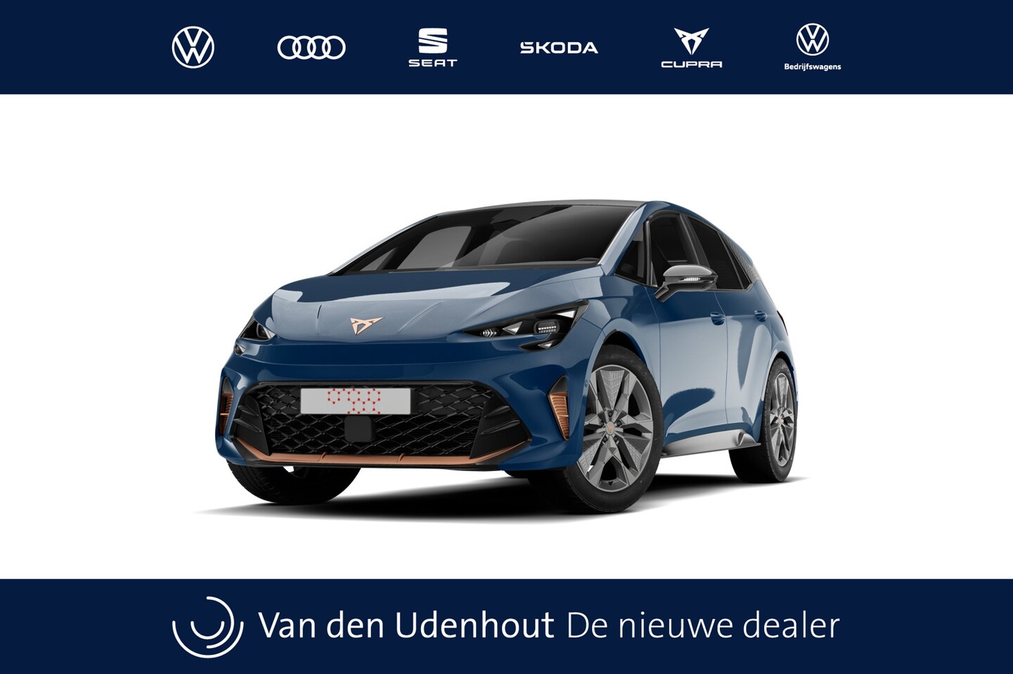 CUPRA Born - 59 kWh 231 1AT Business Limited | Achteruitrijcamera | Digitaal instrumentenpaneel (Virtua - AutoWereld.nl