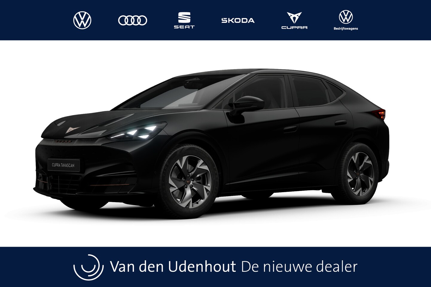 CUPRA Tavascan - 58kWh Elektromotor 190 1AT Business | Achteruitrijcamera | Digitaal instrumentenpaneel (Vi - AutoWereld.nl