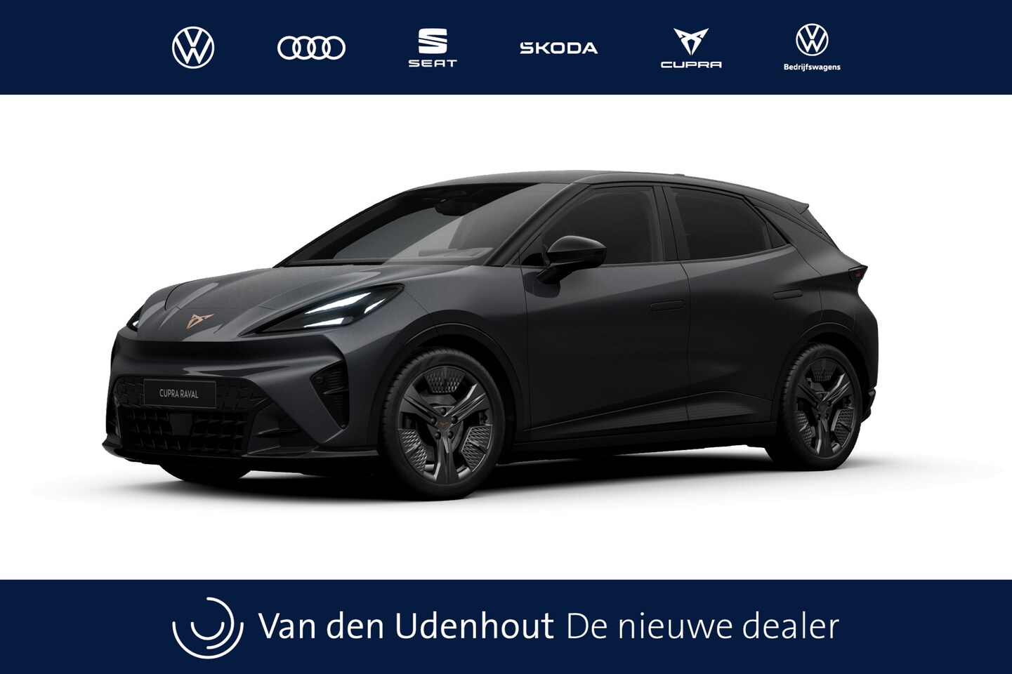 CUPRA Raval - 37 kWh 135 1AT Business | Achteruitrijcamera | Kinderzitbevestiging vóór en 2e zitrij (ISO - AutoWereld.nl