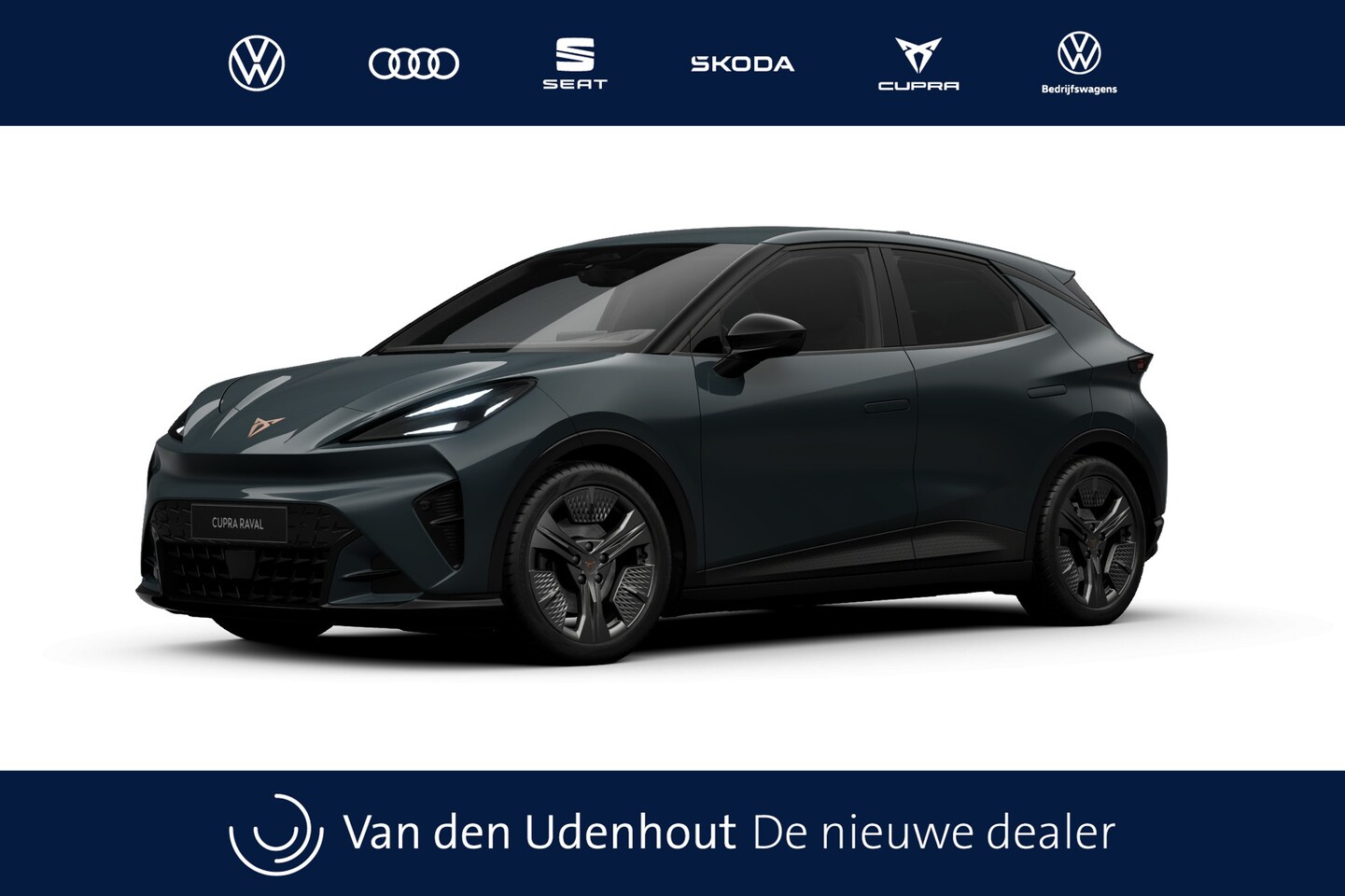 CUPRA Raval - 37 kWh 135 1AT Business | Achteruitrijcamera | Kinderzitbevestiging vóór en 2e zitrij (ISO - AutoWereld.nl