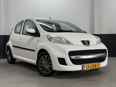 Peugeot 107 - 1.0-12V XR Carplay, Airco, Elektr. ramen
