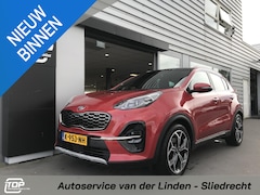 Kia Sportage - 1.6 GT-PlusLine Panoramadak Aut 7 JAAR GARANTIE