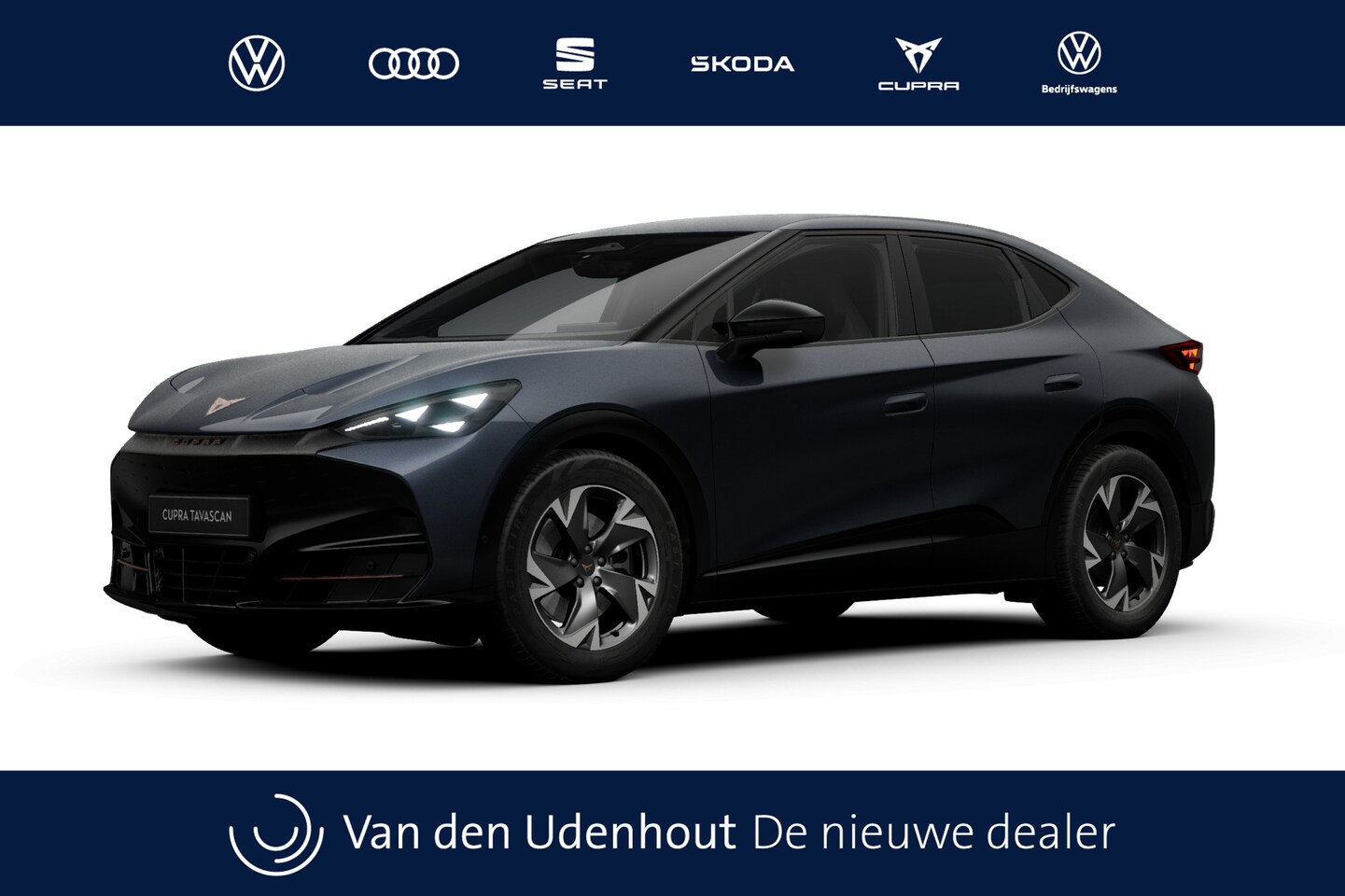 CUPRA Tavascan - 77kWh Elektromotor 286 1AT Business | Achteruitrijcamera | Digitaal instrumentenpaneel (Vi - AutoWereld.nl