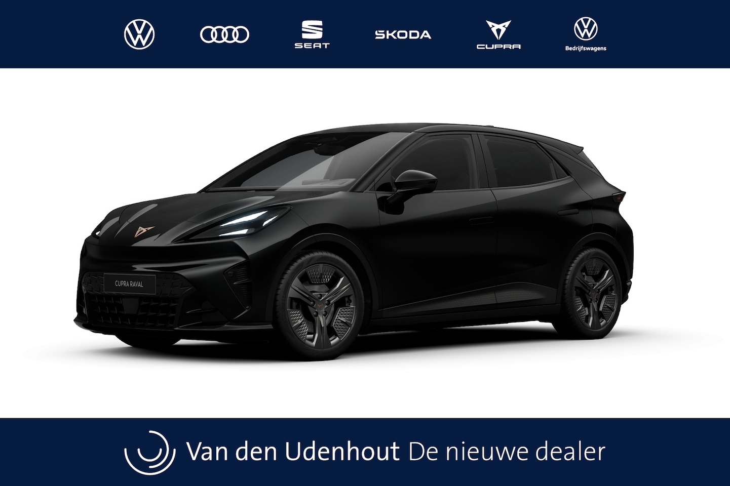 CUPRA Raval - 37 kWh 135 1AT Business | Achteruitrijcamera | Kinderzitbevestiging vóór en 2e zitrij (ISO - AutoWereld.nl