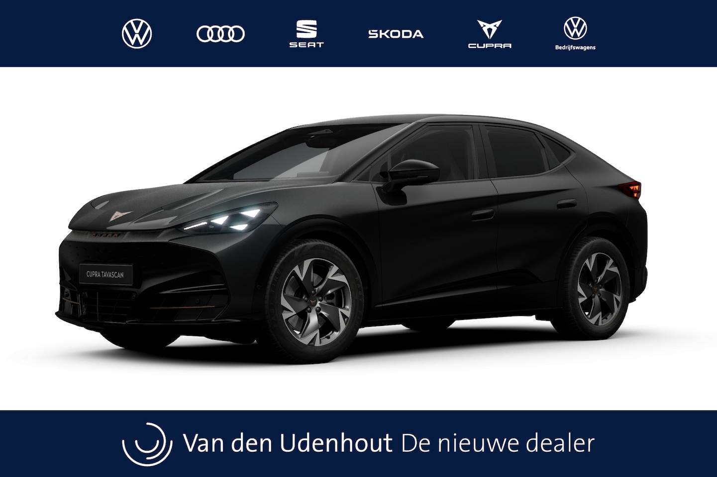 CUPRA Tavascan - 77kWh Elektromotor 286 1AT Business | Achteruitrijcamera | Digitaal instrumentenpaneel (Vi - AutoWereld.nl