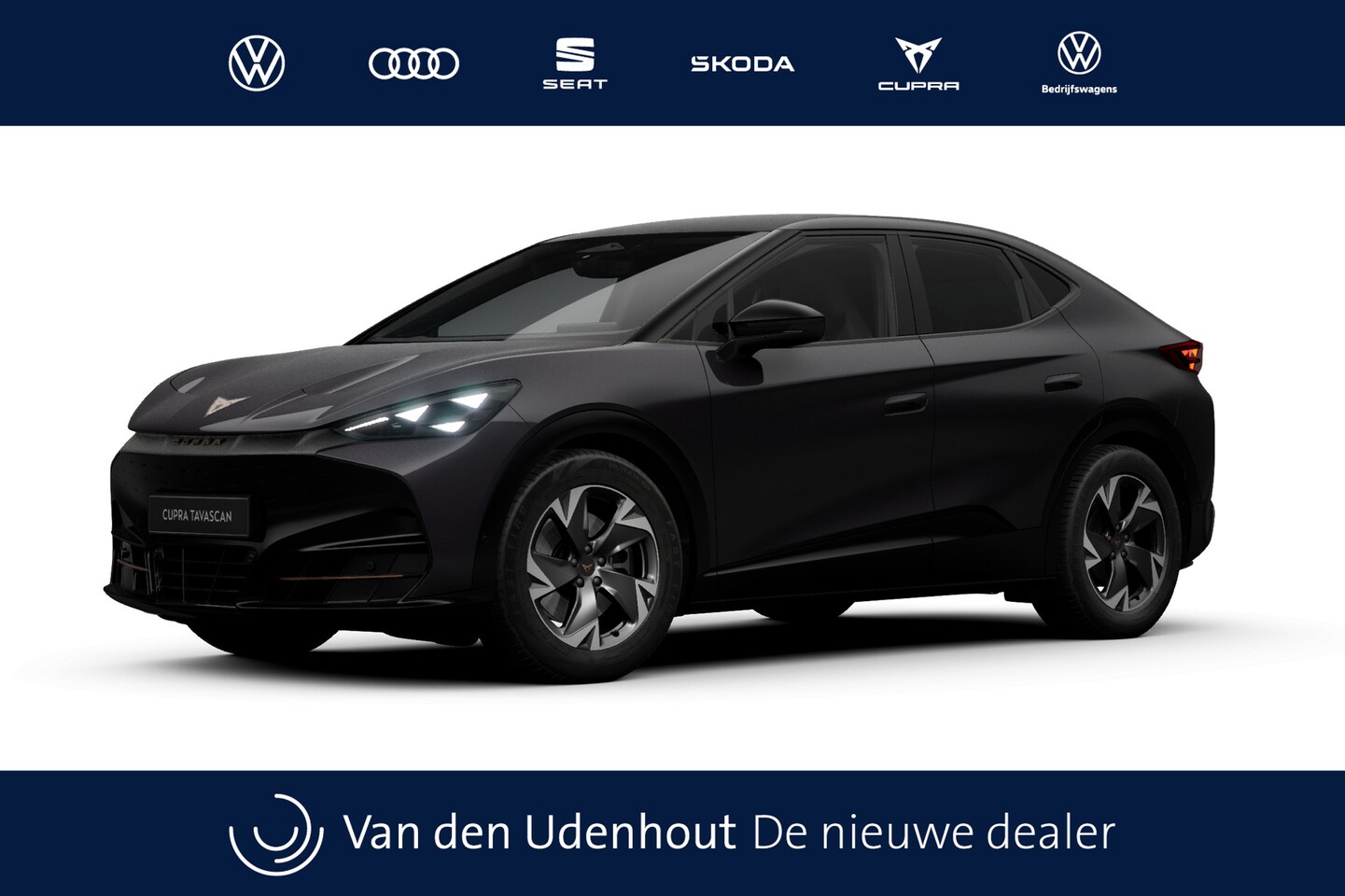 CUPRA Tavascan - 77kWh Elektromotor 286 1AT Business | Achteruitrijcamera | Digitaal instrumentenpaneel (Vi - AutoWereld.nl