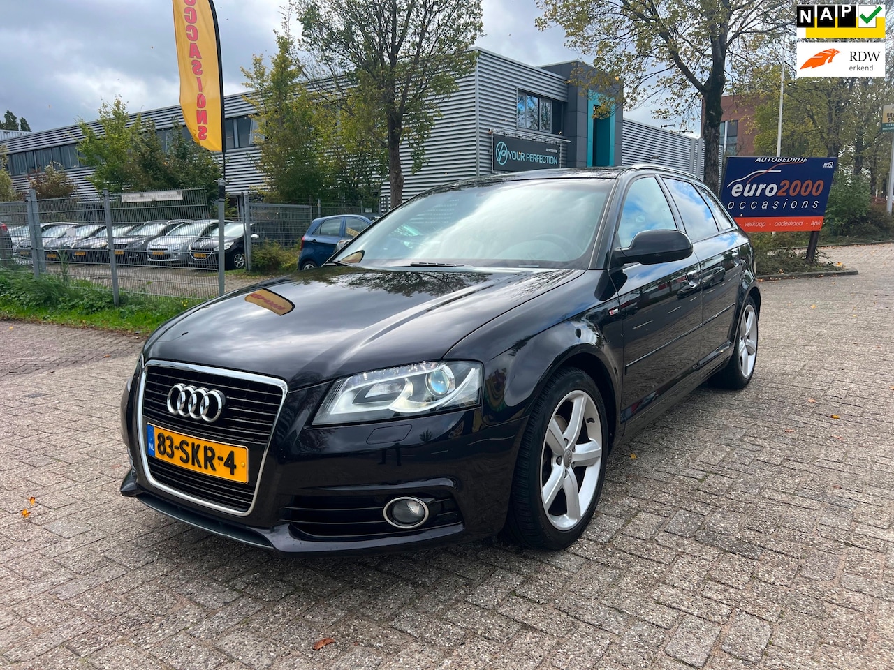 Audi A3 Sportback - 1.4 TFSI Ambition Pro Line S 1.4 TFSI Ambition Pro Line S - Panorama - AutoWereld.nl