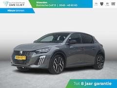 Peugeot e-208 - EV GT 51 kWh Warmtepomp