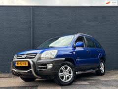 Kia Sportage - 2.7 V6 Adventure 4WD | Automaat | Leder | Trekhaak