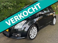 Suzuki Swift - 1.6 Sport 2007 CLIMA KEYLESS NIEUWE APK