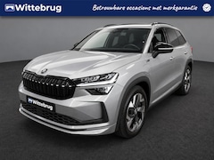 Skoda Kodiaq - 1.5 TSI PHEV 204pk Sportline Business DSG Automaat / Panoramadak / Trekhaak / App-connect