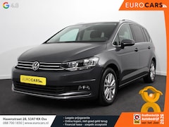 Volkswagen Touran - 1.5 TSI DSG Highline 7p Navigatie Apple Carplay/Android Auto Parkeersensoren Adaptieve Cru