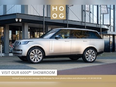 Land Rover Range Rover - P530 First Edition SV