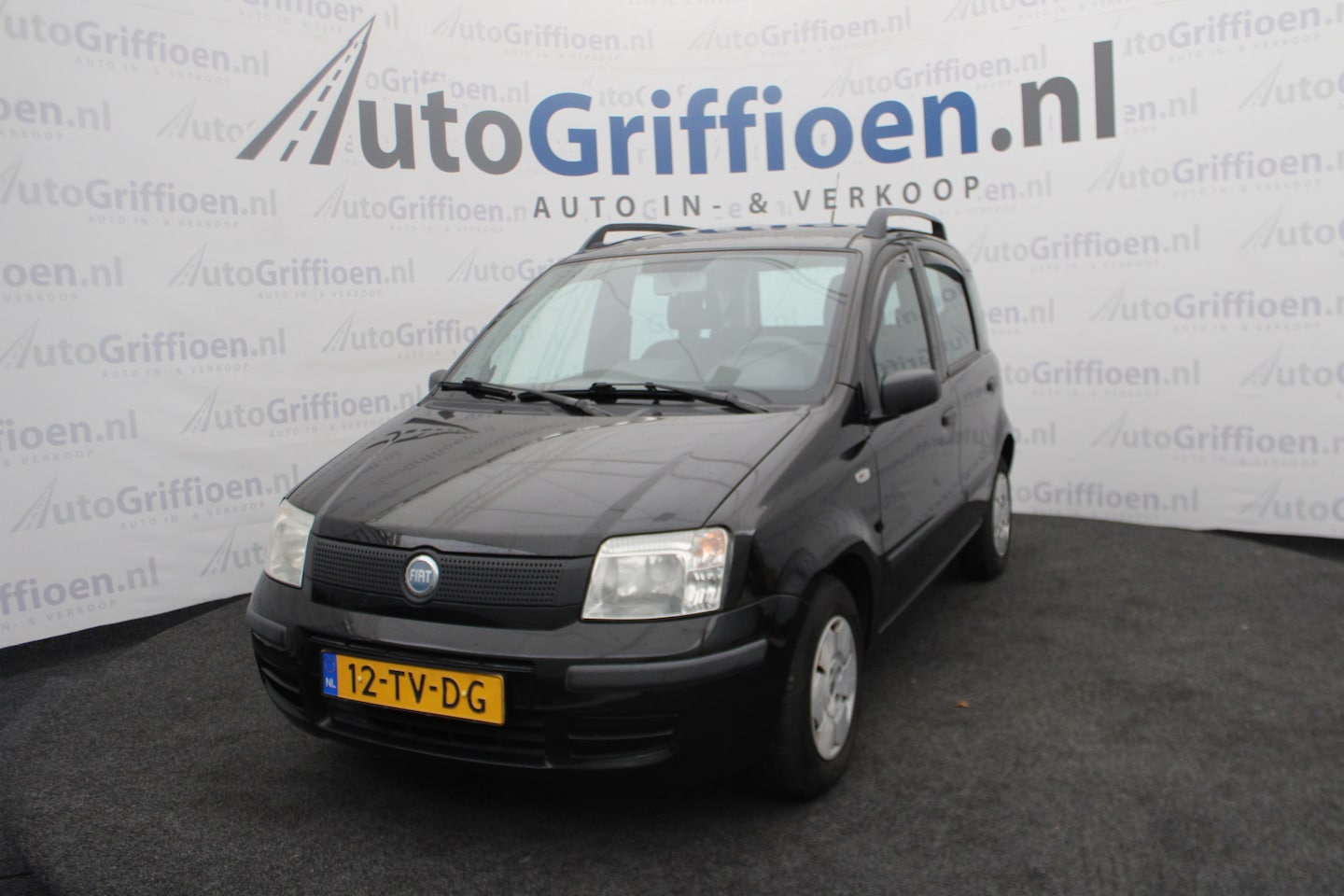 Fiat Panda - 1.1 Active nette hatchback - AutoWereld.nl