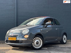 Fiat 500 C - 0.9 TwinAir Lounge | Leder | Airco