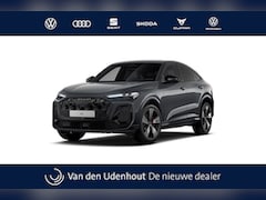 Audi Q5 Sportback - e-hybrid quattro 367 S tronic S edition Competition | virtual cockpit | Hemelbekleding in