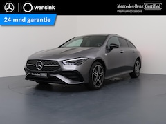 Mercedes-Benz CLA-klasse Shooting Brake - 250e Business Solution AMG | Panoramaschuifdak | Nightpakket | Achteruitrijcamera