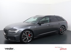 Audi A6 Avant - 55 TFSI e quattro S edition Competition | 367 PK | SoH 100% | Trekhaak | Head-up display |