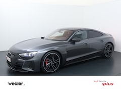 Audi e-tron GT - RS 93 kWh | 598 PK | SoH 100% | Automaat | Adaptive Cruise Control | Keramische remschijve