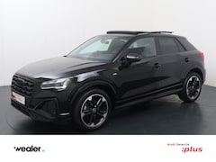 Audi Q2 - 35 TFSI S Edition | 150 PK | Automaat | Panoramadak | Achteruitrijcamera | Stoelverwarming