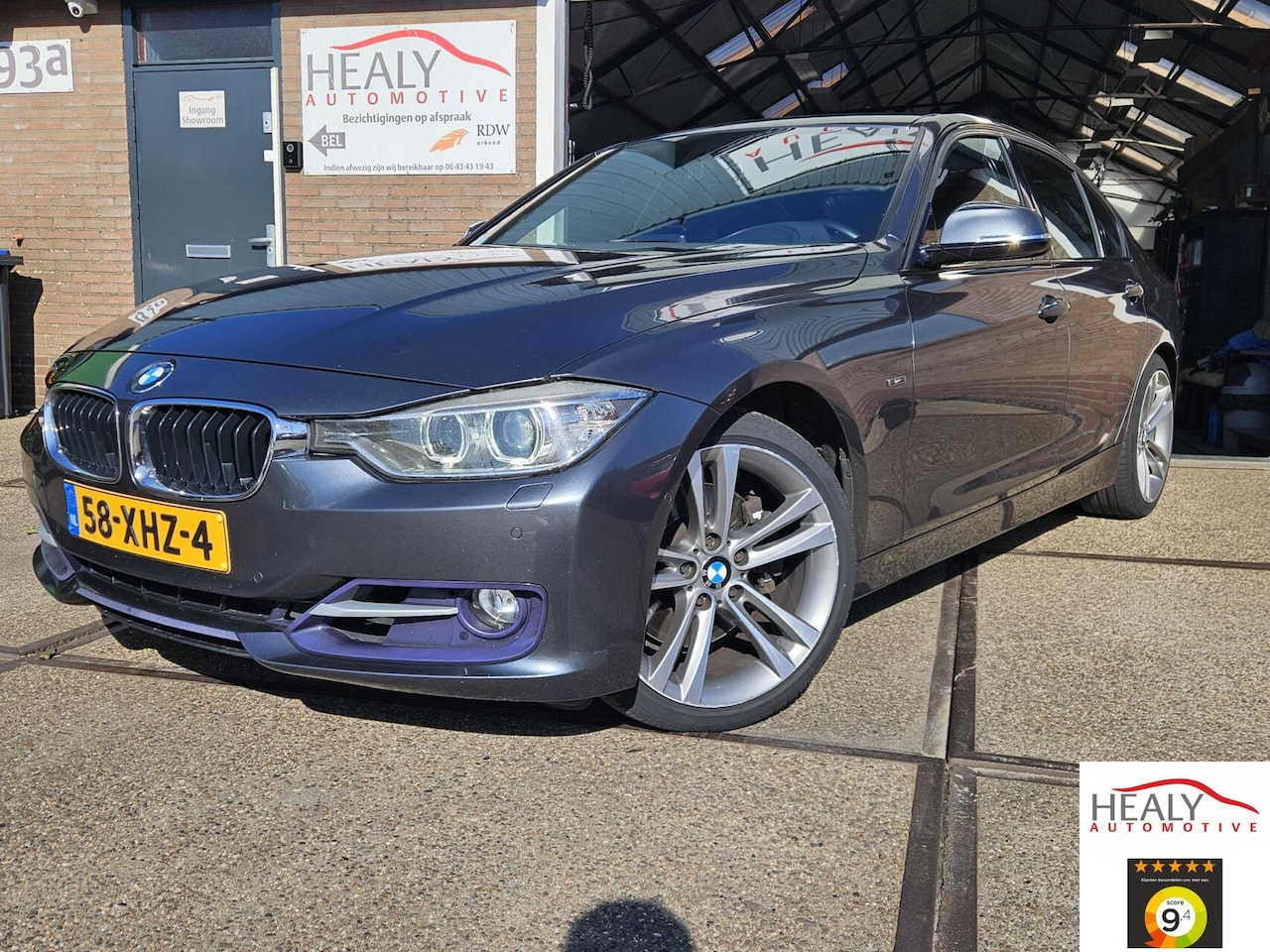 BMW 3-serie - 328i Upgrade Edition|Automaat|2de eig| - AutoWereld.nl