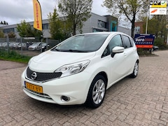 Nissan Note - 1.2 DIG-S Connect Edition - Navigatie - parksensoren