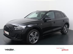 Audi Q5 - 50 TFSI e Pro Line | 299 PK | SoH 100% | Climate control | Navigatiesysteem | Stoelverwarm