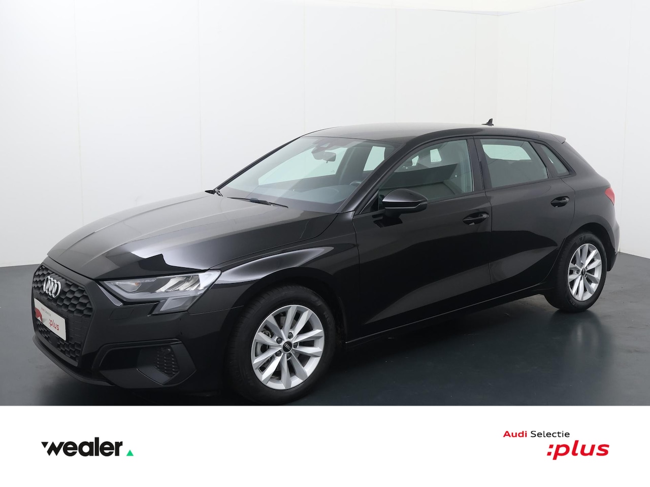 Audi A3 Sportback - 30 TFSI Pro Line | 110 PK | Automaat | Climate control | Apple Carplay/Android Auto | - AutoWereld.nl
