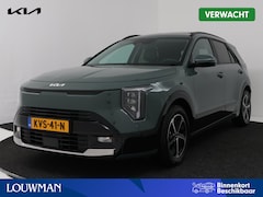 Kia Niro - 1.6 GDi Hybrid DynamicPlusLine | Company Car | 10 Jaar Garantie | Stoelverwarming | Open D