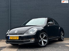 Volkswagen Beetle - 1.2 TSI Design | Leder | Stoelverwarming | Fender