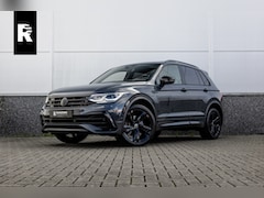 Volkswagen Tiguan - 1.4 TSI eHybrid R-Line Business+ Pano / Trekhaak / Black /
