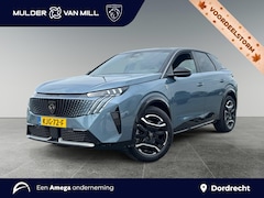 Peugeot e-3008 - GT EV 73kWh 210pk | ALCANTARA | 360° CAMERA | STOELMASSAGE | ELEKTR. STOEL MET MEMORY |