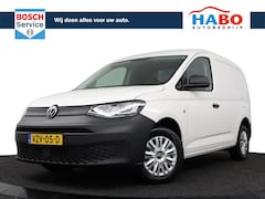 Volkswagen Caddy Cargo - 2.0 TDI TREND L1H1 AC/CRUISE/APPLE.CARPLAY/R.ZIJSCHUIFDEUR/TREKHAAK