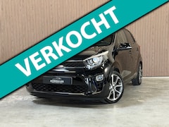 Kia Picanto - 1.0 CVVT Design Edition|Airco|Navi|CarPlay|Nap