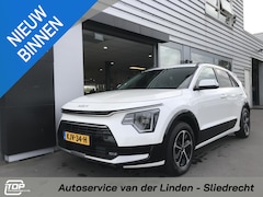 Kia Niro - 1.6 Hybrid DynamicPlusLine Open dak 7 JAAR GARANTI