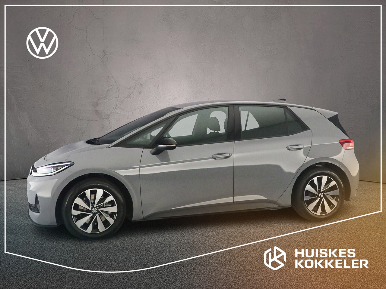 Volkswagen ID.3 Neo - Elektromotor 50 kWh 170pk Trend - AutoWereld.nl