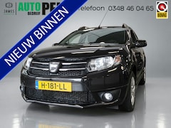 Dacia Logan MCV - 0.9 TCe Lauréate Airco, Navigatie, Elek ramen, Elek spiegels, Parkeer sensoren achter, Tre