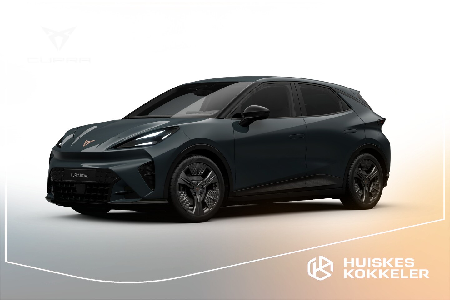 CUPRA Raval - 37kWh batterij 135pk Business - AutoWereld.nl