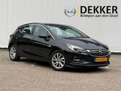Opel Astra - 1.4 Turbo 150PK Innovation met Trekhaak, Navigatie, Climate Controle, Half Leder