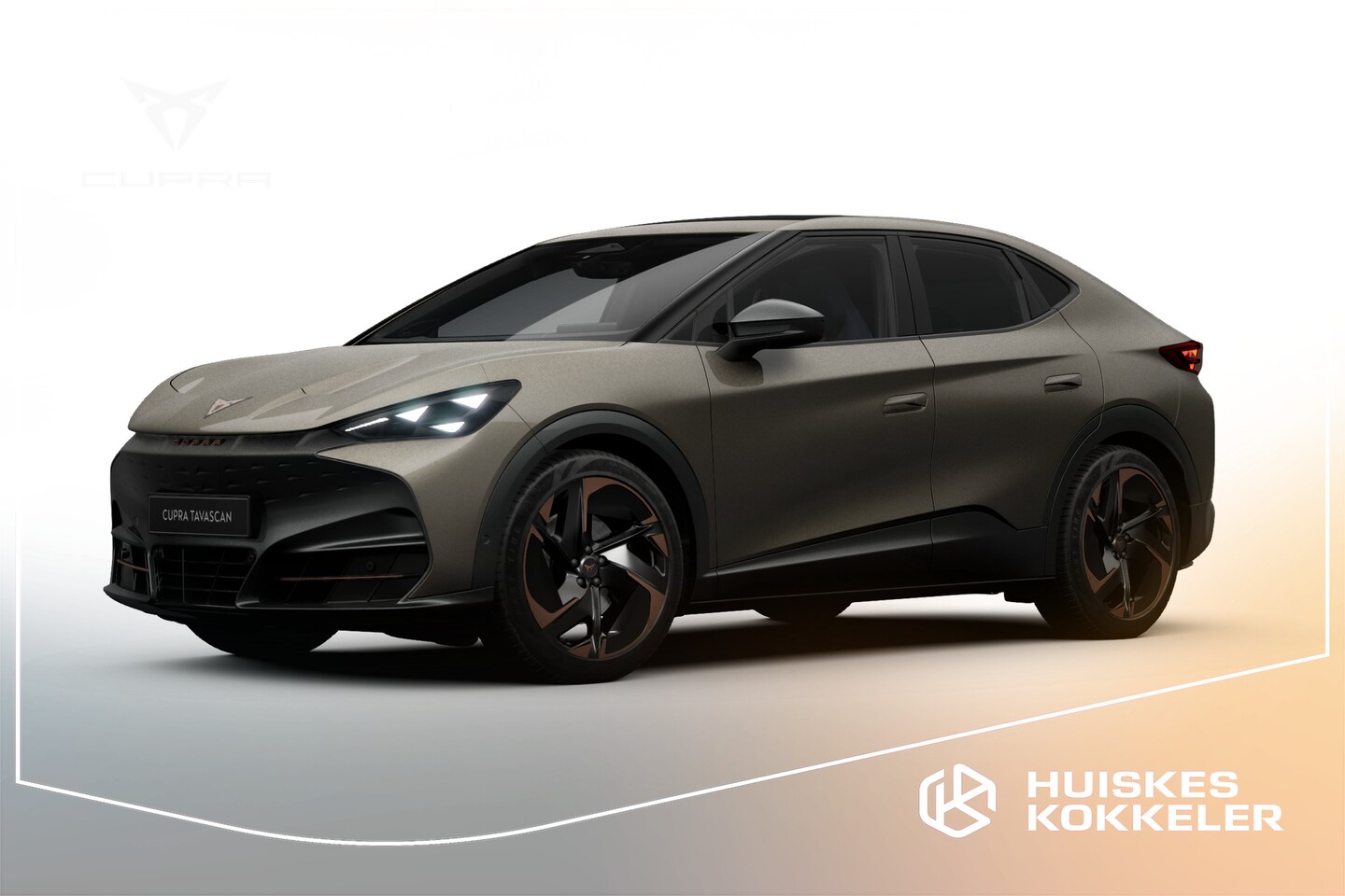 CUPRA Tavascan - 77kWh batterij 286pk Adrenaline - AutoWereld.nl